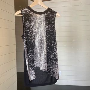 Robert Rodriguez Snake print blouse